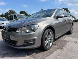 Grau Gebraucht 2014 VW Golf VII Comfortline Kombi | 6.999 € (Guter Preis)