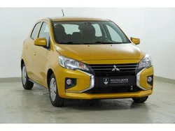 Citringelb (m) (metallic) Gebraucht 2021 Mitsubishi Space Star Spirit Kleinwagen | 8.300 € (Superpreis)