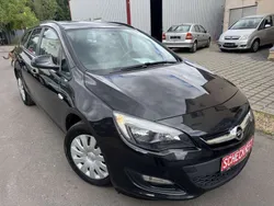 Other Gebraucht 2015 Opel Astra Edition Kombi | 6.999 € (Guter Preis)
