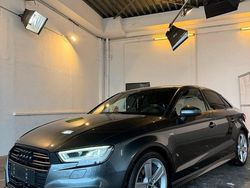 Grau Gebraucht 2020 Audi A3 S-Line Limousine | 21.950 € (Guter Preis)