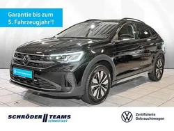 Schwarz Gebraucht 2024 VW Taigo Move SUV | 21.789 € (Fairer Preis)