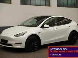 Weiß Gebraucht 2022 Tesla Model Y Performance SUV | 38.450 € (Fairer Preis)