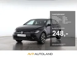 Deep black perleffekt Gebraucht 2025 VW Polo R-line Kleinwagen | 24.990 € (Fairer Preis)