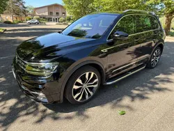 Schwarz Gebraucht 2017 VW Tiguan SUV | 25.500 € (Guter Preis)