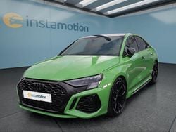 Grün Gebraucht 2022 Audi RS3 Limousine | 54.149 € (Etwas zu teuer)