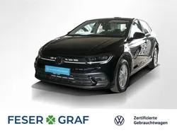 Deep black perleffekt Gebraucht 2024 VW Polo Style Limousine | 21.750 € (Guter Preis)