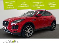 Italian racing red Gebraucht 2019 Jaguar E-Pace S SUV | 24.948 € (Fairer Preis)