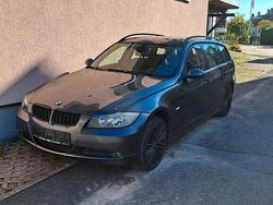 Grau Gebraucht 2008 BMW 318 Kombi | 3.200 € (Guter Preis)