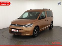 Gold Gebraucht 2023 VW Caddy Style Van / Kleinbus | 33.990 € (Fairer Preis)