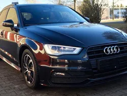 Schwarz Gebraucht 2015 Audi A3 Sportback Ambition Kombi | 11.490 € (Etwas zu teuer)