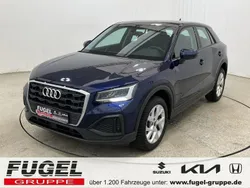 Navarrablau metallic Gebraucht 2022 Audi Q2 Comfort SUV | 19.799 € (Fairer Preis)