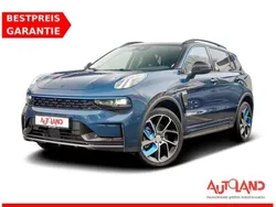 Volationblaumet. (metallic) Gebraucht 2022 Lynk & Co 01 SUV | 23.890 € (Fairer Preis)