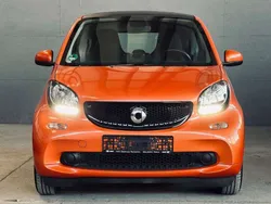 Orange Gebraucht 2016 Smart ForTwo Coupé Coupé | 9.490 € (Fairer Preis)