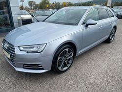 Florettsilber Gebraucht 2017 Audi A4 Sport Kombi | 19.450 € (Fairer Preis)