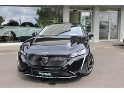 Blau Gebraucht 2023 Peugeot 308 Allure Kombi | 28.990 € (Teuer)