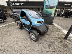 Blau Gebraucht 2023 Renault Twizy Life Kleinwagen | 9.970 € (Etwas zu teuer)