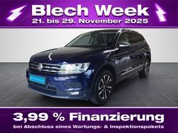Blau Gebraucht 2020 VW Tiguan Allspace United SUV | 26.240 € (Fairer Preis)