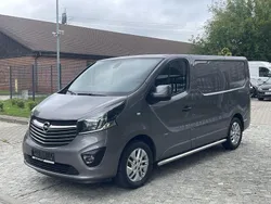 Silber Gebraucht 2018 Opel Vivaro Van | 13.923 € (Superpreis)