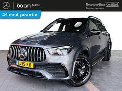 Grau Gebraucht 2021 Mercedes GLE53 AMG Premium Plus SUV | 69.900 €