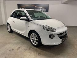 Weiß Gebraucht 2013 Opel Adam Jam Kleinwagen | 4.990 € (Guter Preis)