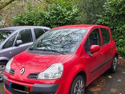 Rot Gebraucht 2011 Renault Modus Van / Kleinbus | 4.500 €