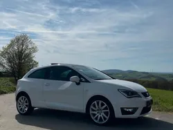 Weiß Gebraucht 2016 Seat Ibiza SC FR Kleinwagen | 10.050 €