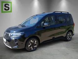 Schwarz Gebraucht 2023 Nissan Townstar Tekna Van / Kleinbus | 26.890 € (Etwas zu teuer)