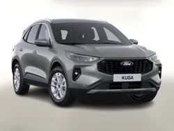 Silber Neu 2025 Ford Kuga Titanium SUV | 28.878 € (Guter Preis)