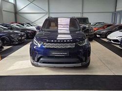 Portofino blue Gebraucht 2019 Land Rover Discovery 5 HSE Luxury SUV | 38.989 € (Fairer Preis)