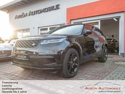 Schwarz Gebraucht 2022 Land Rover Range Rover Velar SUV | 39.995 € (Guter Preis)
