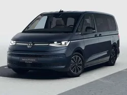 Starlight blue metallic Neu 2025 VW T7 Style Van | 62.970 € (Etwas zu teuer)