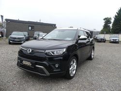 Schwarz Gebraucht 2022 Ssangyong (KGM) Tivoli SUV | 18.490 €