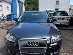 Schwarz Gebraucht 2006 Audi A3 Ambition Limousine | 2.900 € (Fairer Preis)