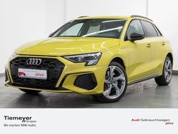 Pythongelb metallic Gebraucht 2024 Audi A3 Sportback e-tron S-Line Kleinwagen | 41.050 €