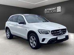 Grau Gebraucht 2020 Mercedes GLC300e AMG SUV | 33.990 € (Guter Preis)