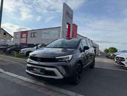 Vulkangrau Gebraucht 2023 Opel Crossland X Elegance SUV | 17.900 € (Fairer Preis)