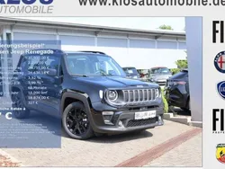 Blau Neu 2025 Jeep Renegade Summit SUV | 31.990 € (Fairer Preis)