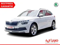 Weiss Gebraucht 2023 Skoda Kamiq Tour SUV | 25.950 € (Etwas zu teuer)