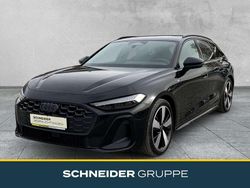 Mythosschwarz Gebraucht 2025 Audi A5 Ambiente Kombi | 48.890 € (Superpreis)