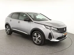Grau Gebraucht 2022 Peugeot 3008 Allure SUV | 18.440 € (Guter Preis)