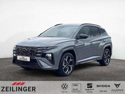 Grau Neu 2025 Hyundai Tucson N Line SUV | 32.745 € (Superpreis)
