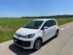 Schwarz Gebraucht 2017 VW up! Sound Kleinwagen | 7.500 € (Guter Preis)