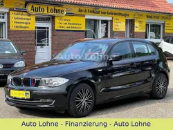 Schwarz Gebraucht 2009 BMW 116 Advantage Kleinwagen | 4.500 € (Teuer)