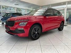 Rot Gebraucht 2024 Skoda Kamiq Monte Carlo SUV | 27.890 € (Fairer Preis)