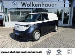 Candyweiß starlight blue (metallic) Gebraucht 2023 VW ID. Buzz Van | 43.750 € (Superpreis)