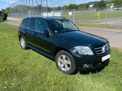 Schwarz Gebraucht 2009 Mercedes GLK320 SUV | 6.800 € (Fairer Preis)