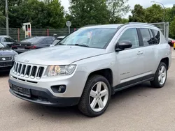 Bright silver metallic clear c Gebraucht 2013 Jeep Compass Limited SUV | 5.999 € (Fairer Preis)