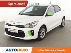 Weiß Gebraucht 2018 Kia Rio DREAM-TEAM Edition Limousine | 12.890 € (Fairer Preis)