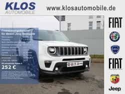 Weiß / dach schwarz Gebraucht 2023 Jeep Renegade SUV | 23.990 € (Fairer Preis)