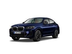 Blau Gebraucht 2022 BMW X4 M Sport SUV | 48.490 € (Guter Preis)